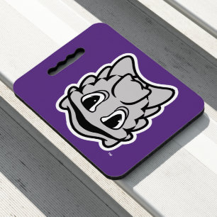 TCU Horned Frogs Seat Cushion