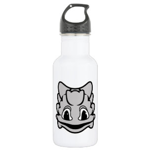 TCU Horned Frogs Stainless Steel Water Bottle