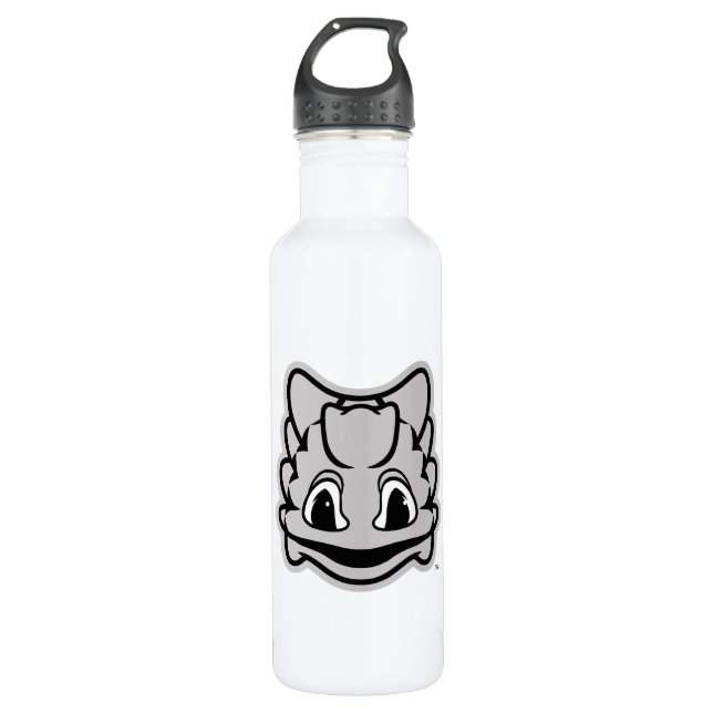 TCU Horned Frogs Stainless Steel Water Bottle (Front)
