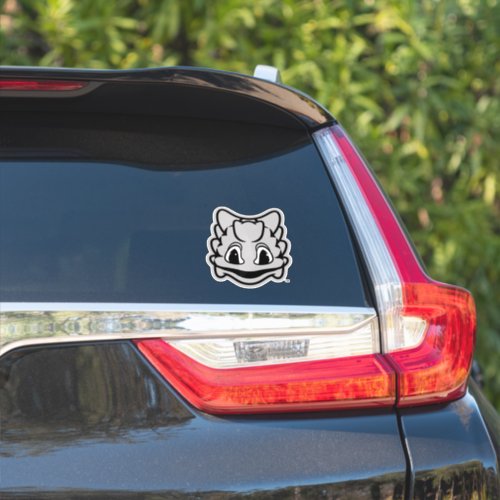 TCU Horned Frogs Sticker