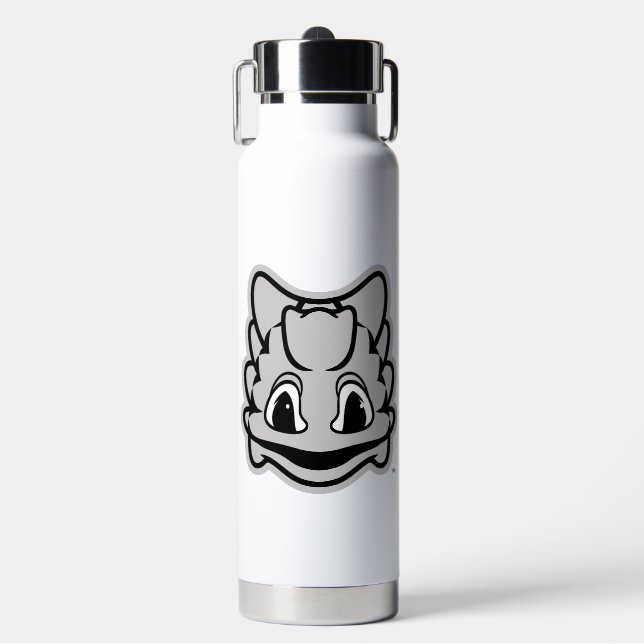 TCU Horned Frogs Water Bottle (Front)
