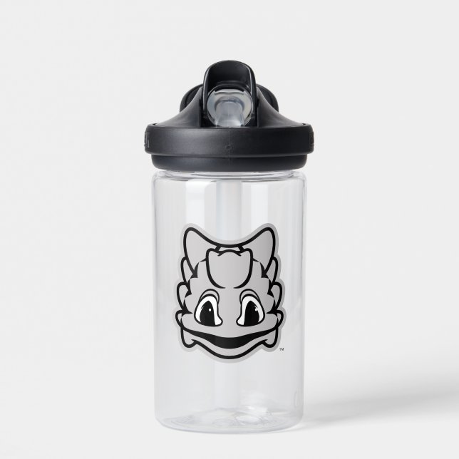 TCU Horned Frogs Water Bottle (Front)
