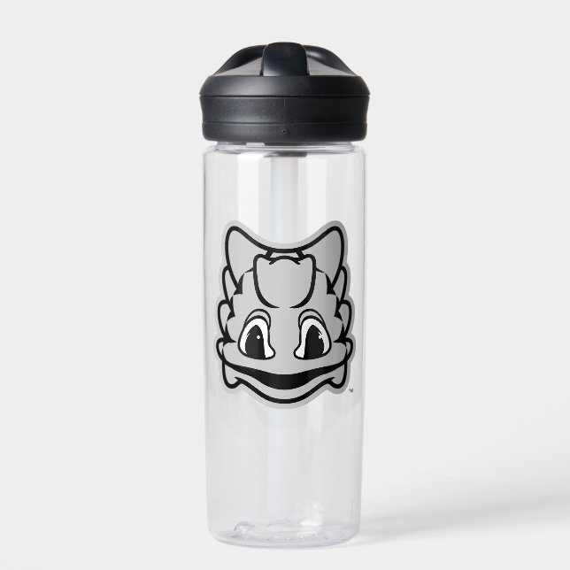 TCU Horned Frogs Water Bottle (Front)