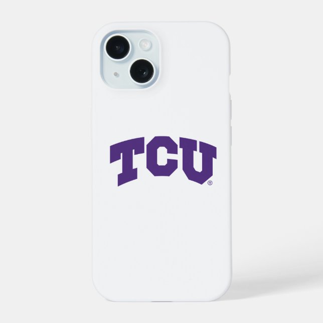 TCU iPhone 15 CASE (Back)