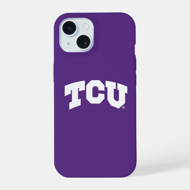 TCU iPhone 15 CASE (Back)