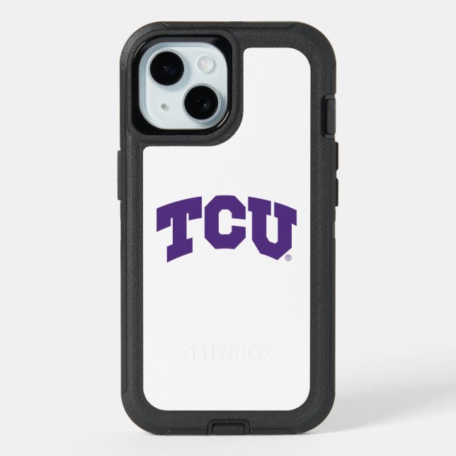 TCU iPhone 15 CASE (Back)