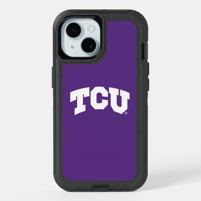 TCU iPhone 15 CASE (Back)