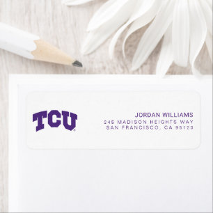 TCU LABEL