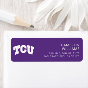 TCU LABEL