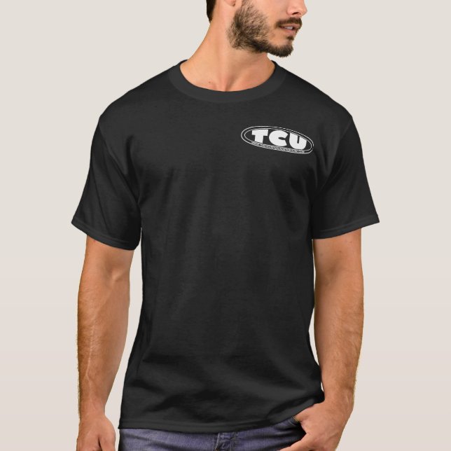 TCU Logo Shirt (Front)