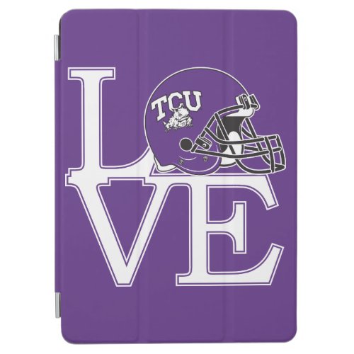 TCU Love iPad Air Cover