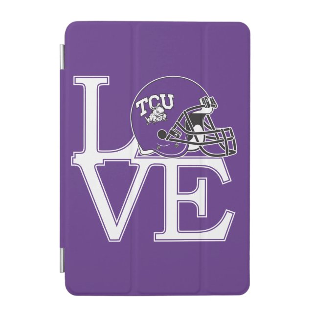 TCU Love iPad Mini Cover (Front)