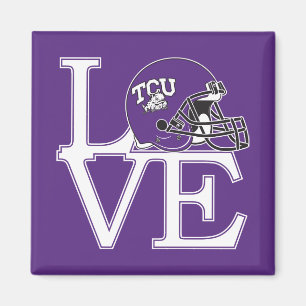 TCU Love Magnet
