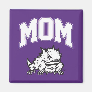 TCU Mom Magnet