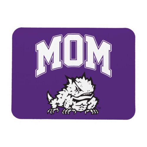 TCU Mom Magnet