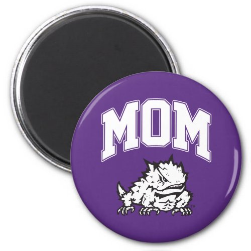 TCU Mom Magnet