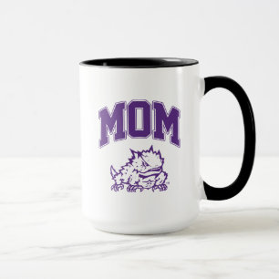 TCU Mom Mug