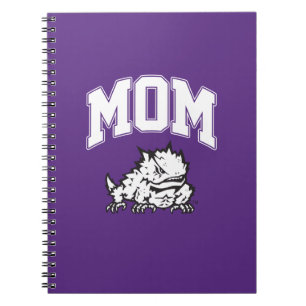 TCU Mom Notebook