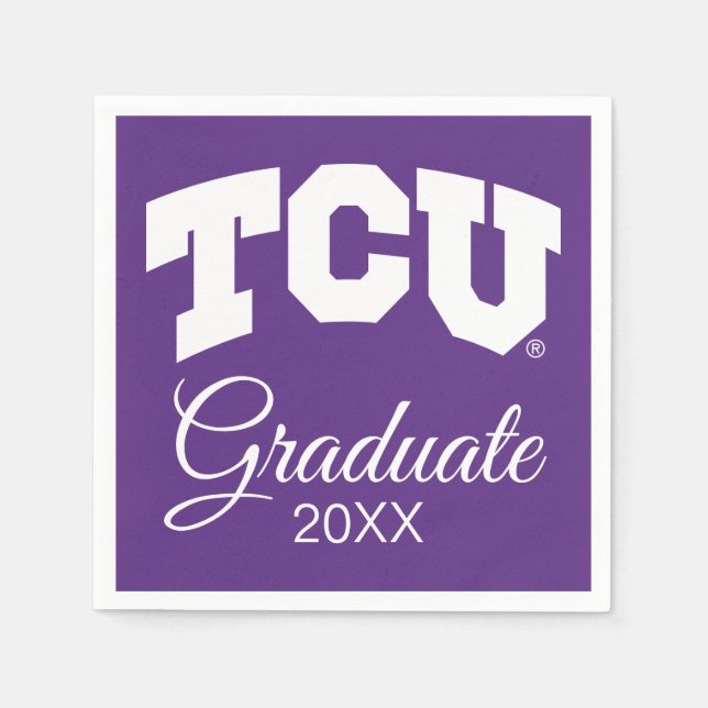 TCU NAPKINS (Front)
