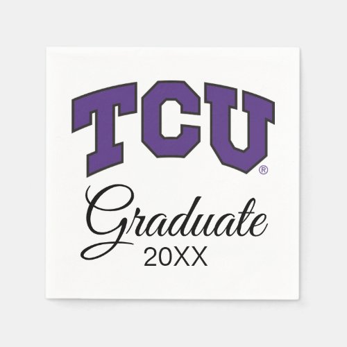 TCU NAPKINS