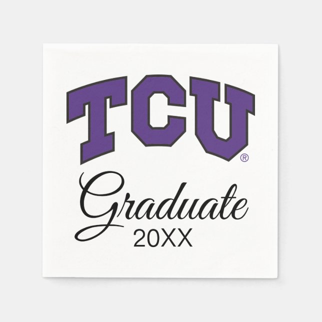 TCU NAPKINS (Front)