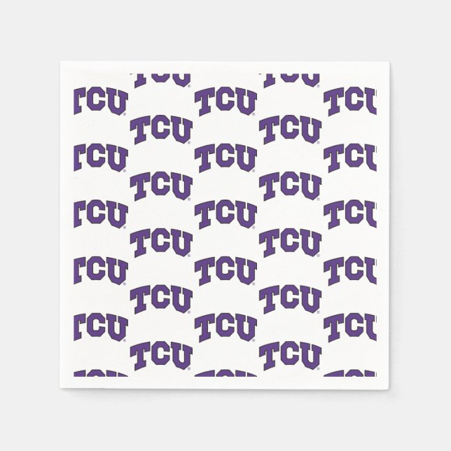 TCU NAPKINS (Front)