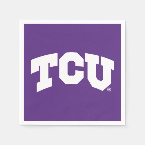 TCU NAPKINS