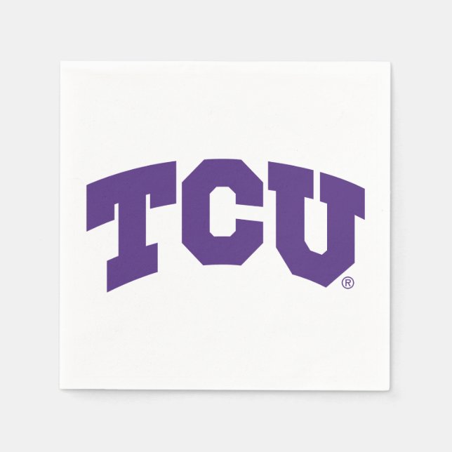 TCU NAPKINS (Front)