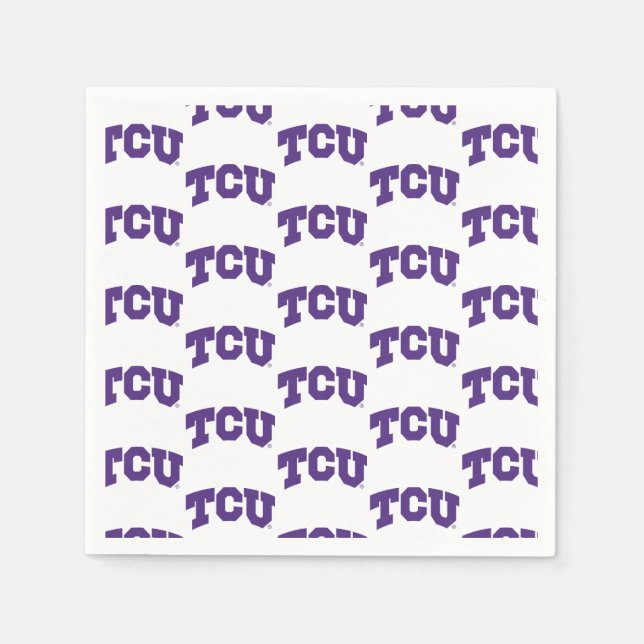 TCU NAPKINS (Front)