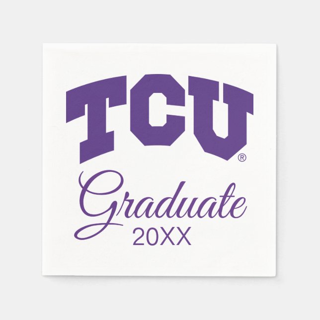TCU NAPKINS (Front)