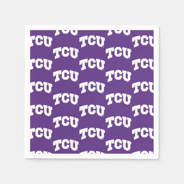 TCU NAPKINS (Front)