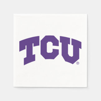 TCU NAPKINS