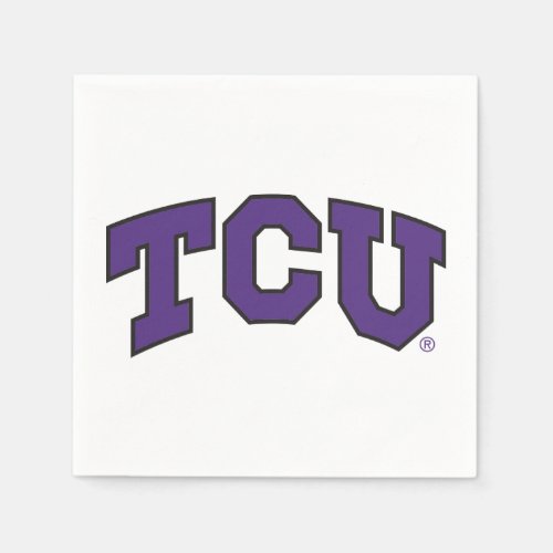 TCU NAPKINS