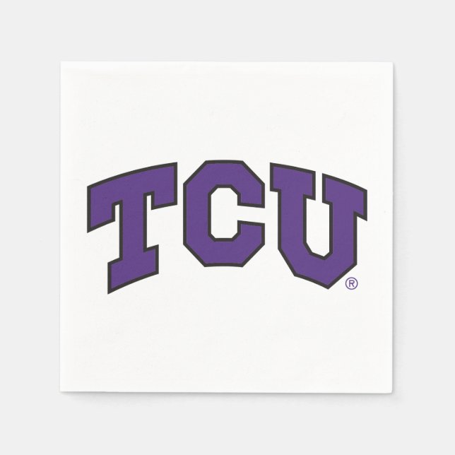 TCU NAPKINS (Front)