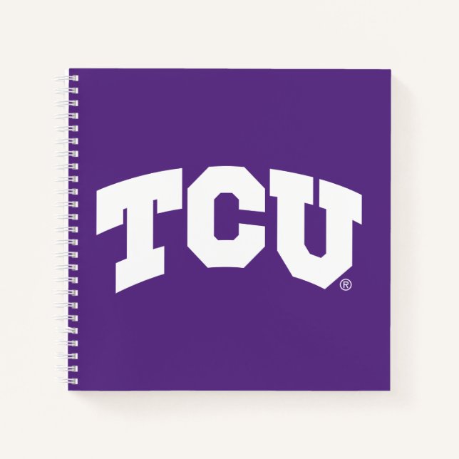 TCU NOTEBOOK (Front)