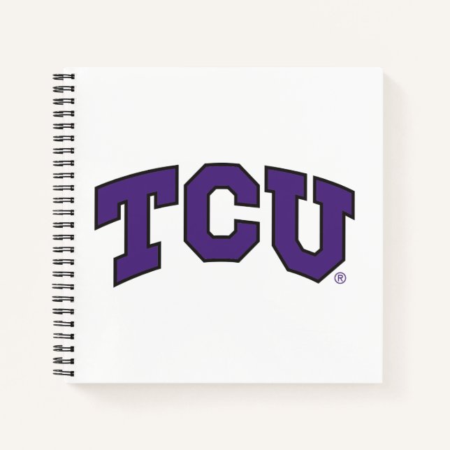 TCU NOTEBOOK (Front)