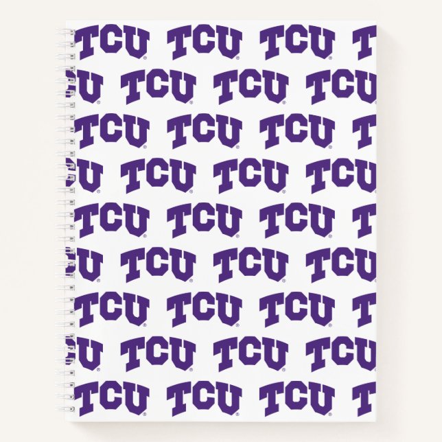 TCU NOTEBOOK (Front)
