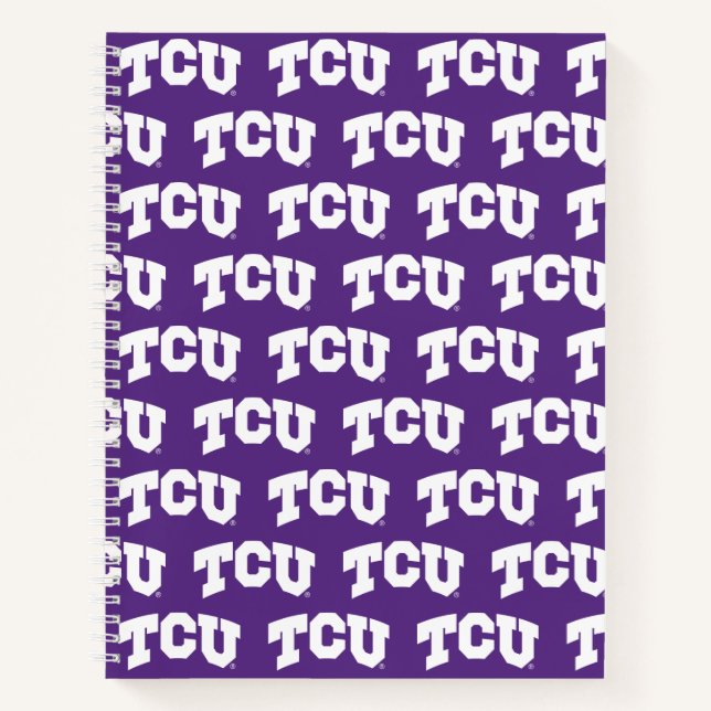 TCU NOTEBOOK (Front)