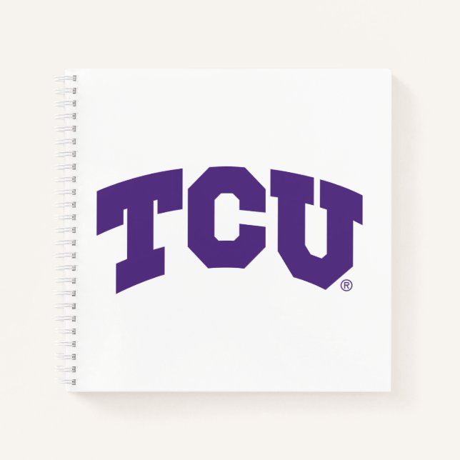 TCU NOTEBOOK (Front)