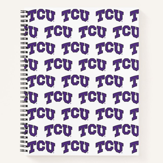 TCU NOTEBOOK (Front)