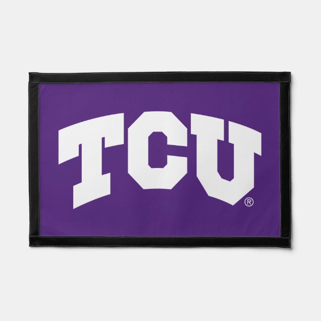 TCU PENNANT (Front)