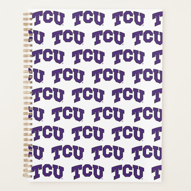 TCU PLANNER (Front)