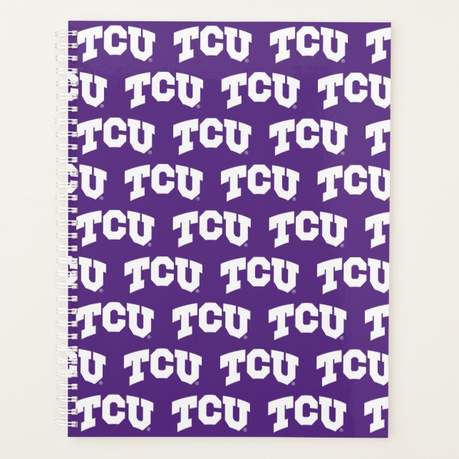 TCU PLANNER (Front)