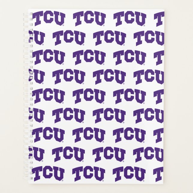 TCU PLANNER (Front)