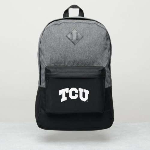 TCU PORT AUTHORITY BACKPACK