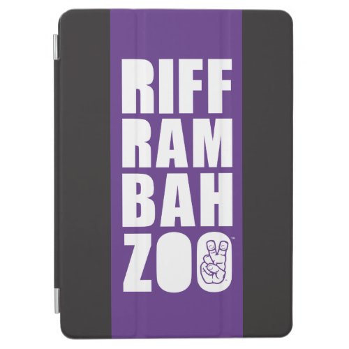 TCU Riff Ram Bah Zoo iPad Air Cover