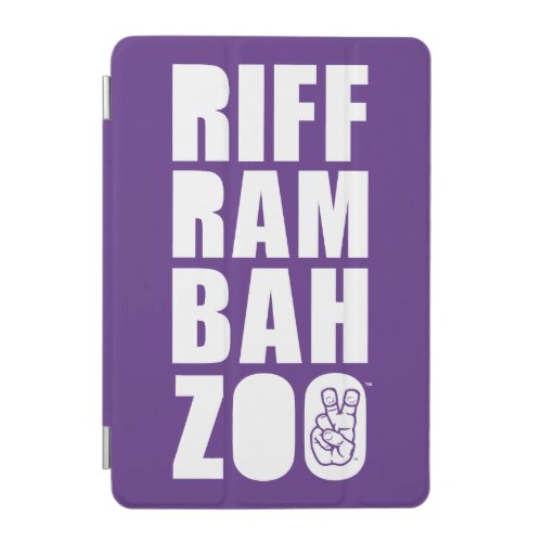 TCU Riff Ram Bah Zoo iPad Mini Cover