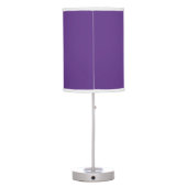 TCU Riff Ram Bah Zoo Script Table Lamp (Back)