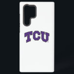 TCU SAMSUNG GALAXY S22 ULTRA CASE<br><div class="desc">These Texas Christian University products make the perfect gift for the TCU fans,  faculty,  students,  and alumni. Celebrate your TCU pride in style with these customizable Horned Frogs gifts from Zazzle.</div>