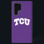 TCU SAMSUNG GALAXY S22 ULTRA CASE<br><div class="desc">These Texas Christian University products make the perfect gift for the TCU fans,  faculty,  students,  and alumni. Celebrate your TCU pride in style with these customizable Horned Frogs gifts from Zazzle.</div>
